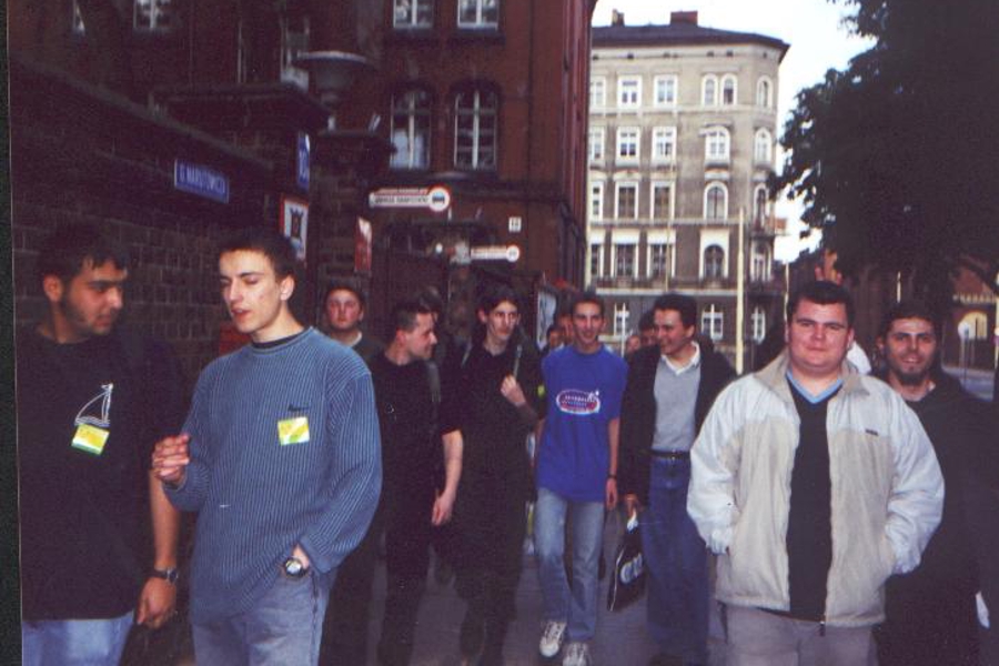 2001.05, Szczecin