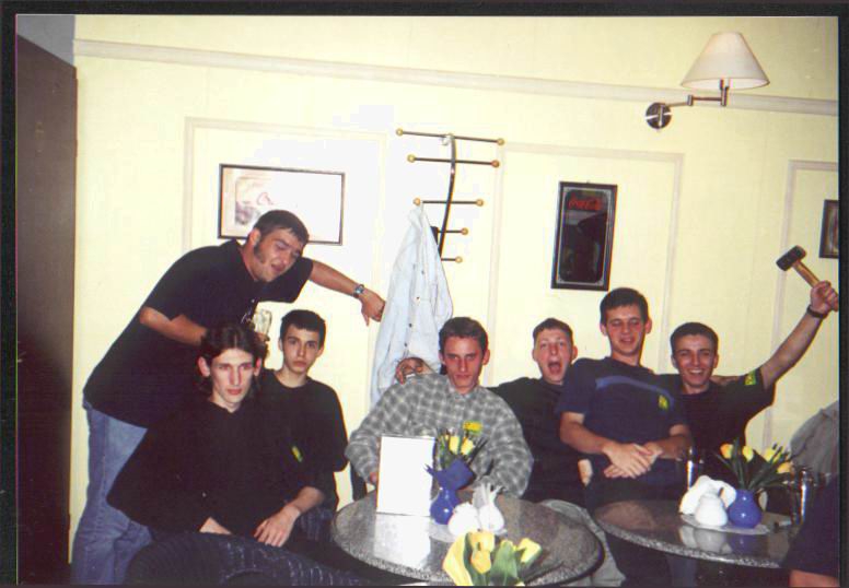 ???, Szydell, ???, ???, Tułacz, Kart, Locku