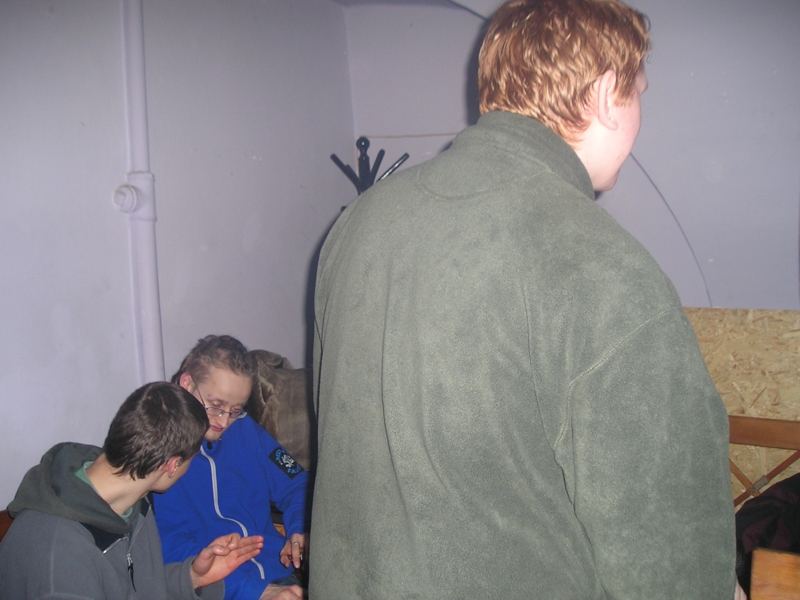 OLYMPUS DIGITAL CAMERA         